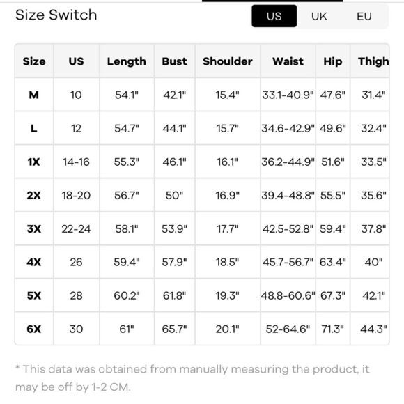 BloomChic Plus Size 6XL Anti-Wrinkle Plain Belted Flutter Sleeve Zipper Jumpsuit - Picture 7 of 7